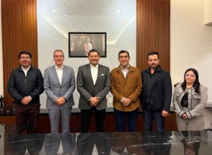 La fotograf&iacute;a que inquiet&oacute; a la clase pol&iacute;tica