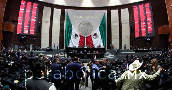 La perversión plurinominal que la oposición defiende