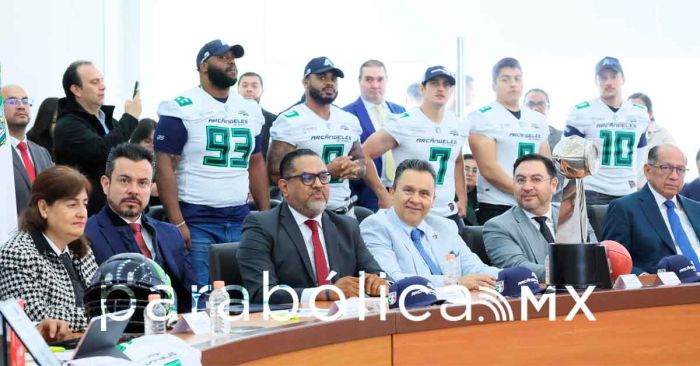 Hará Puebla del Tazón México una fiesta del deporte nacional: Armenta