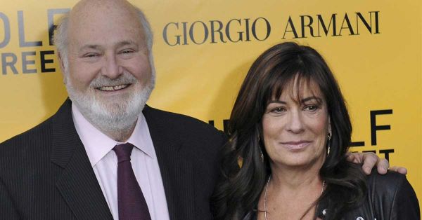 Encuentran muertos al director de cine, Rob Reiner y su esposa