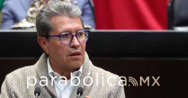 Pide Monreal elevar el nivel del debate y respeto en la C&aacute;mara de Diputados