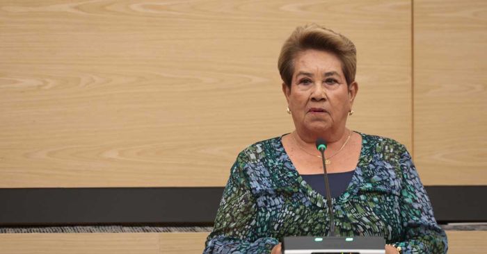 Presentan en el Congreso iniciativa para garantizar protección de personas adultas mayores