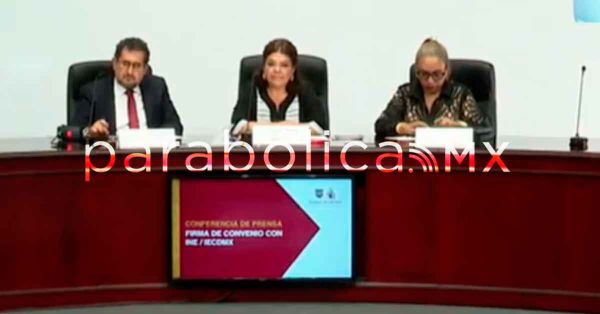 Descarta Clara Brugada amenazas y asegura que mantendrá trabajo territorial