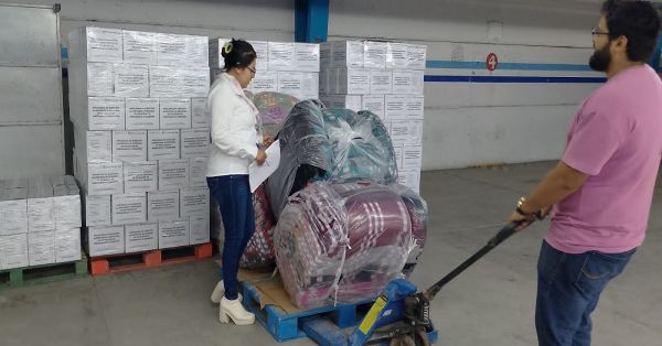 Ofrece SEDIF protecci&oacute;n y certidumbre a familias poblanas por intensas lluvias