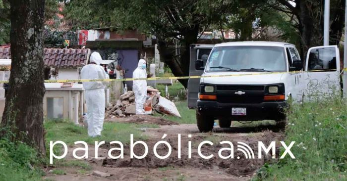 Entrega FGE el cuerpo número 100 del Programa de Identificación Humana