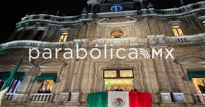 Alista Armenta su primer Grito de Independencia desde Palacio Municipal