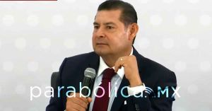 Confirma Armenta tres líneas del Cablebús en Puebla