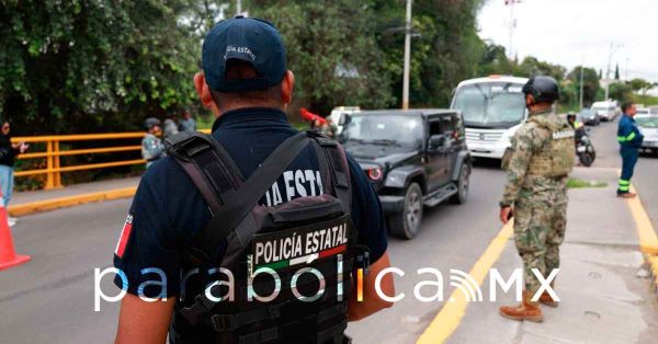 Suman 3 tomas clandestinas inhabilitadas en lo que va de septiembre: SSP