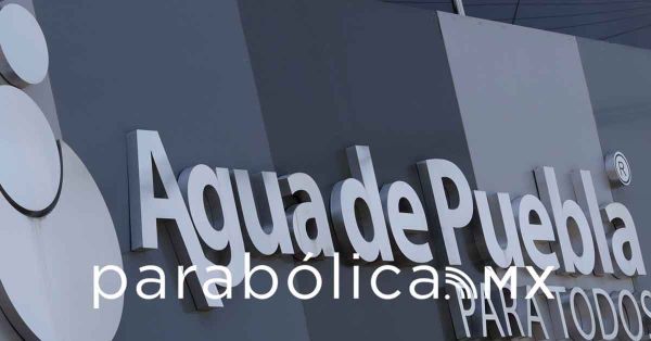 Inicia Agua de Puebla investigaci&oacute;n interna tras revelaci&oacute;n de Parab&oacute;lica