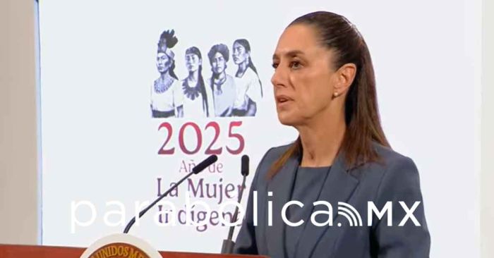 Usan en Estados Unidos al gusano barrenador con fines políticos: Sheinbaum