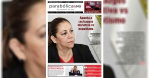 Checa la edici&oacute;n PDF de este viernes 14 de febrero