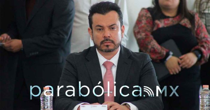 Se estableció en Puebla el &quot;Cártel de las Concesiones&quot;, recrimina García Parra