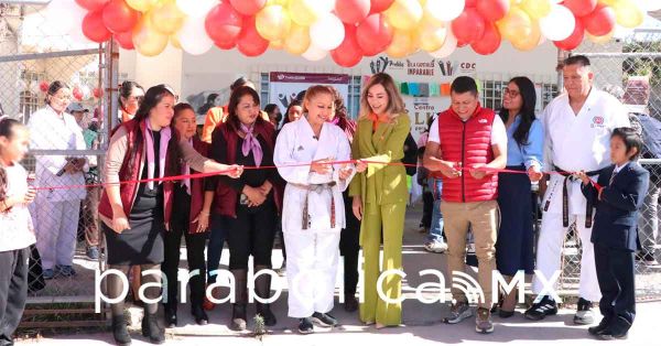 Abre Centro LIBRE&ndash;Casa Carmen Serd&aacute;n en Santo Tom&aacute;s Chautla: Mujeres