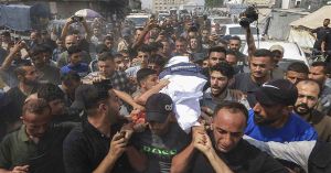 Suman seis periodistas asesinados en ataque a reporteros de AI Jazeera