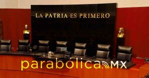 Listo el Senado para la toma de protesta del nuevo Poder Judicial: Fernández Noroña