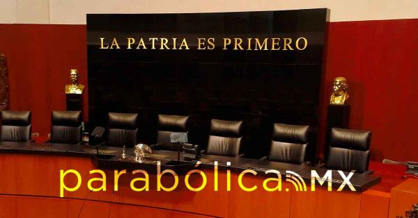 Listo el Senado para la toma de protesta del nuevo Poder Judicial: Fernández Noroña