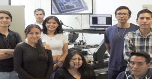 Trabaja alumnos BUAP para crear diseños de circuitos integrados de calidad