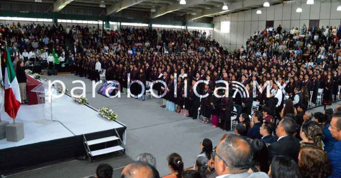 Consolida la UTP su oferta académica con primera generación de maestrías