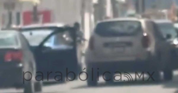 Privan de la libertad a hombre en Acajete