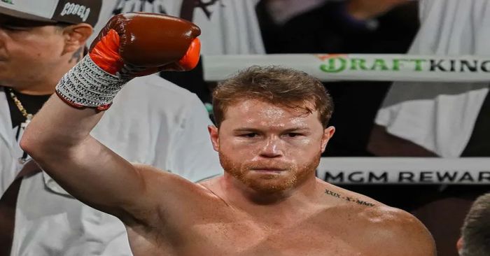 Aparece ‘Canelo’ en el Top de los mejor pagados del mundo