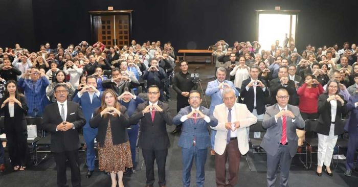 Foro de Auditores fortalece rendici&oacute;n de cuentas en el Gobierno de Puebla