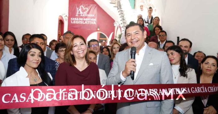 Debe Casa de Gestión ser canal eficiente de respuesta ciudadana: Laura Artemisa