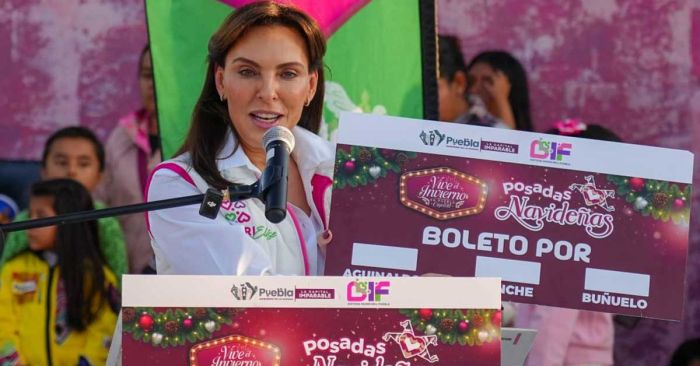 Arrancan MariElise y Pepe Chedraui Posadas Navide&ntilde;as en unidades habitacionales