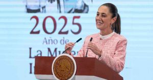 Llama Sheinbaum al empresarios a fortalecer el Plan México