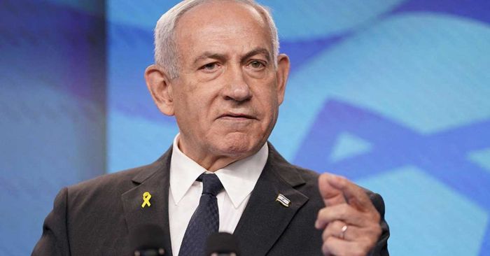 Advierte Netanyahu que &quot;no habrá estado palestino&quot;