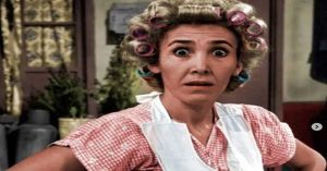 Cae en depresión Florinda Meza por culpa de la serie ‘Chespirito’