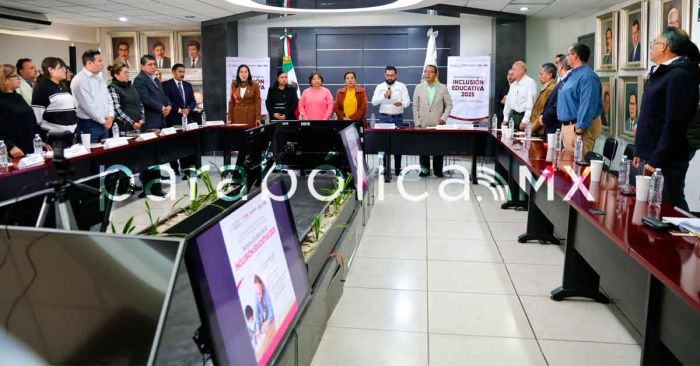 Inicia SEP la “Semana Estatal de la Inclusión Educativa 2025”