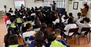 Ofrece SMDIF pláticas sobre prevención del suicidio en escuelas