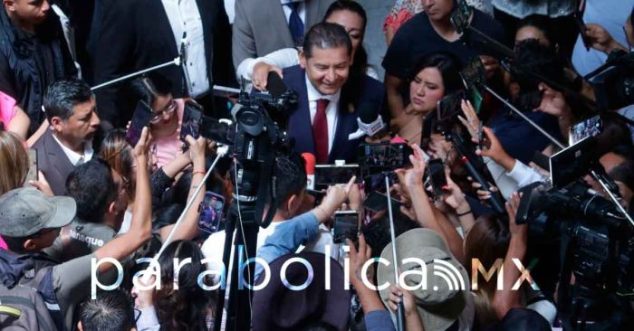 Requieren autopistas de Cuacnopalan y Amozoc nuevos carriles; urge Armenta a concesionarios
