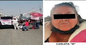 Recuerdas a doña Carlota, hoy tuvo audiencia y esto se determinó