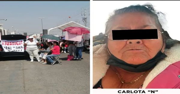 Recuerdas a do&ntilde;a Carlota, hoy tuvo audiencia y esto se determin&oacute;