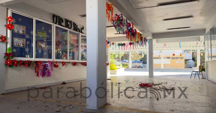 Sin afectaciones en escuelas de la entidad tras sismo: SEP