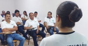 Refuerzan seguridad en San Pedro Cholula