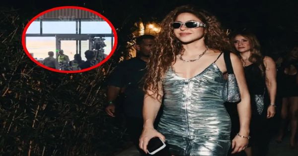 Llega Shakira a M&eacute;xico, estas son la razones