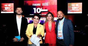 Participa Zaira González en Smart City