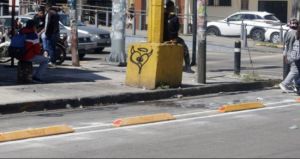 Protestan por tercera ocasión contra ciclovía