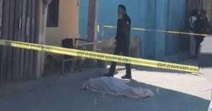 Ejecutan a mujer en calles de Temaxcalac, Texmelucan