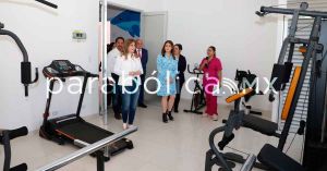 Es un sueño cumplido el CRI de Zacatlán: Bety Sánchez