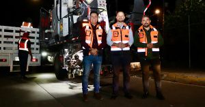 Arranca ampliación de infraestructura ciclista al sur