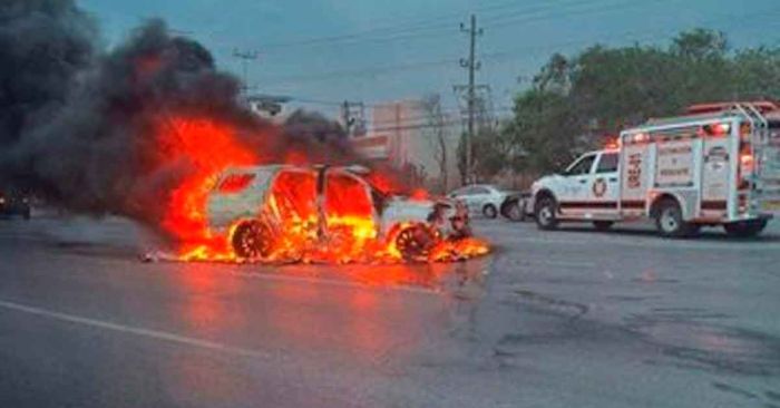 Asesinan al delegado de la Fiscalía General de la República en Reynosa, Tamaulipas