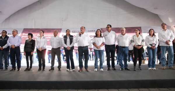 Dignifican viviendas de damnificados con inversi&oacute;n superior a 68 mdp