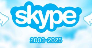 Adiós Skype: la comunicación digital en la era de la convergencia y el control