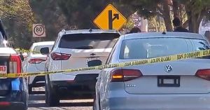 Muere mujer a bordo de su camioneta en la Recta a Cholula