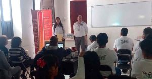 Capacitan en San Pedro Cholula a conductores sobre derechos humanos