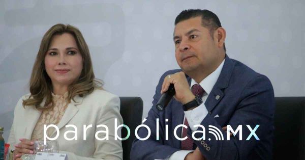 Repudia Armenta amenazas del edil de Cuyoaco en Angelópolis