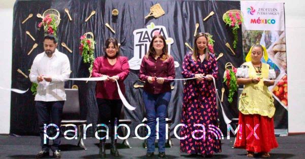 Reune &ldquo;Zacatl&aacute;n sabor de altura&rdquo; a 15 pa&iacute;ses de todo el mundo